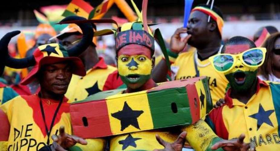 Cash wahala: No accomodation for 'Team Ghana' over non payment of rent