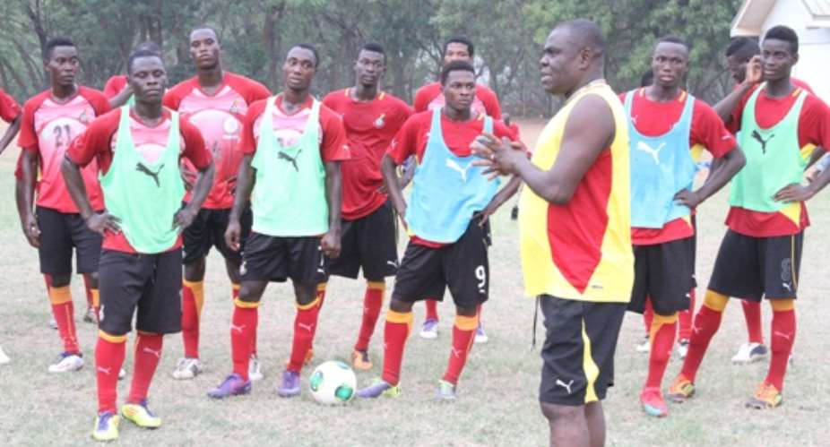 Injury forces Dennis Tetteh out of Ghana U20 camp, to miss qualifier against Gabon