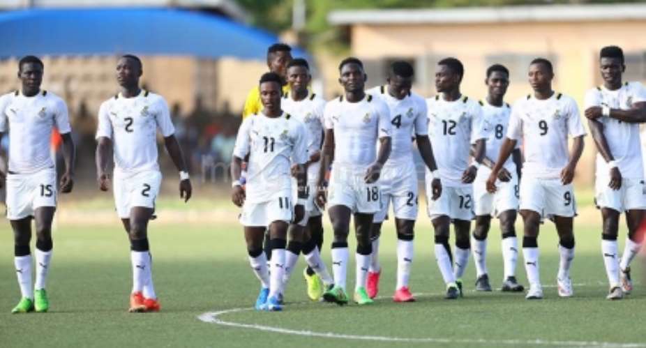 Ghana U20 slip to narrow loss against Ethiopia in African Youth Championship Qualifier