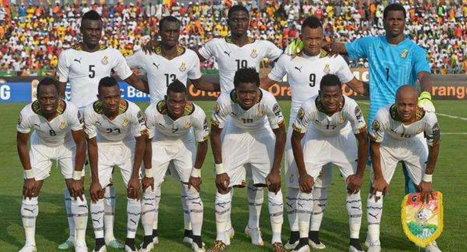 Hypocritical Patriotism: A letter to the Black Stars haters