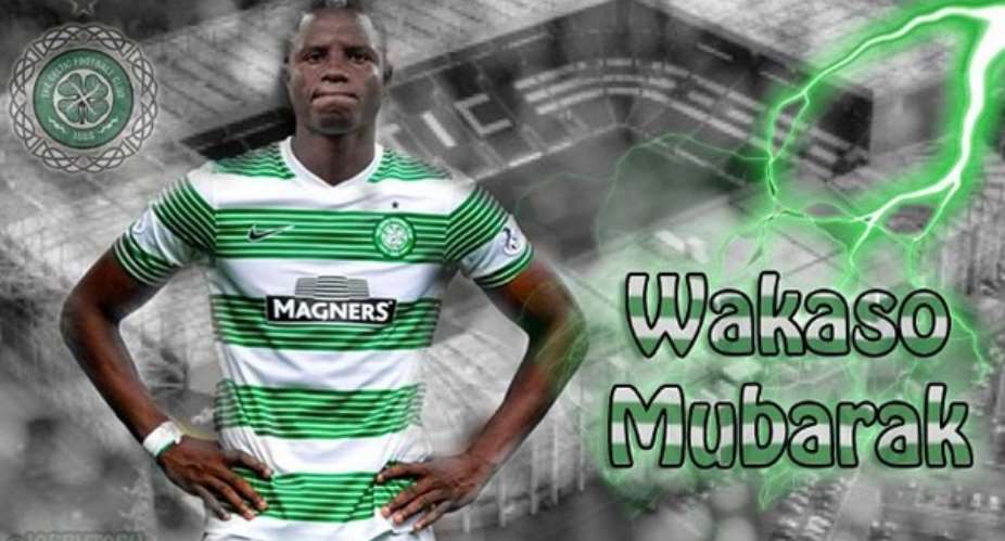 I can't wait to join Celtic – Ghana winger Wakaso