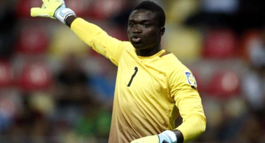 Transfer Tavern: Hearts of Oak yet to make further move for Ghana youth keeper Antwi