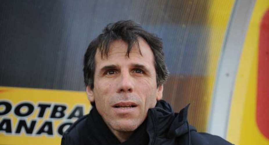 Serie A: Gianfranco Zola appointed Cagliari coach