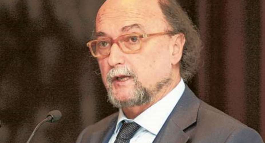 Spring Revolution needed for a radical cultural change through sports - AIPS President