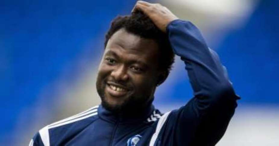 Gideon Baah: Ghana defender rubbishes Barcelona link