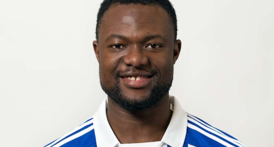 Finland based Gideon Baah wants an opportunity to showcase talent in Avram Grant's new look Back Stars