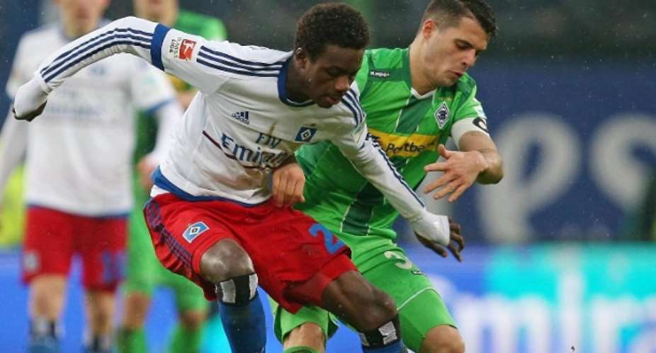 EXCLUSIVE: Hamburg SV star Gideon Jung finally declares readiness to play for Germany as Ghana show no interest