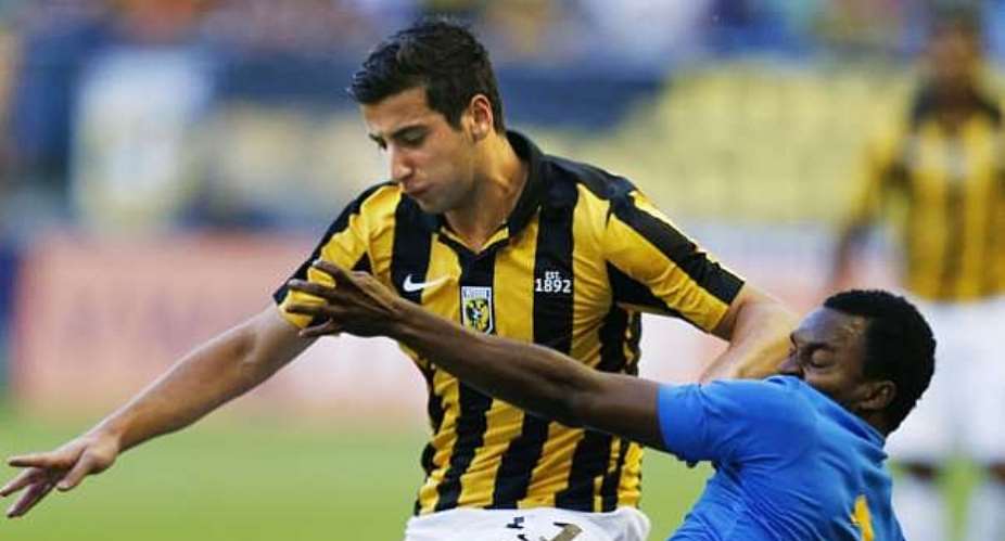 Giorgi Chanturia signs for Verona from CFR Cluj