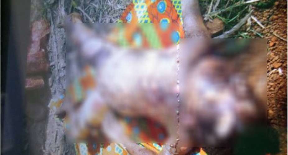 Girl, 6, Murdered In Sunyani