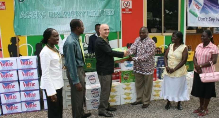 Two Companies Supports GJA Awards