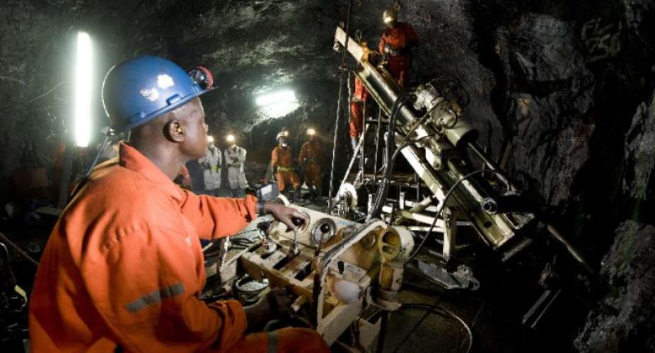 AngloGold Demands Reinstatement Of Military Security