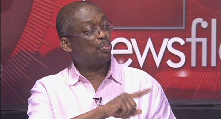 Baako predicts Supreme Court action over Electoral Commissioner appointment