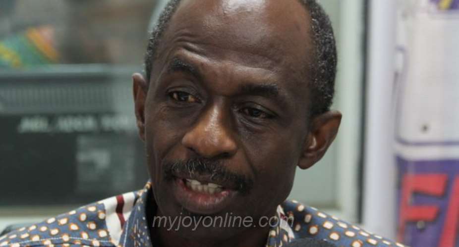 Security services can no longer permit violence in the name of politics - Asiedu Nketia