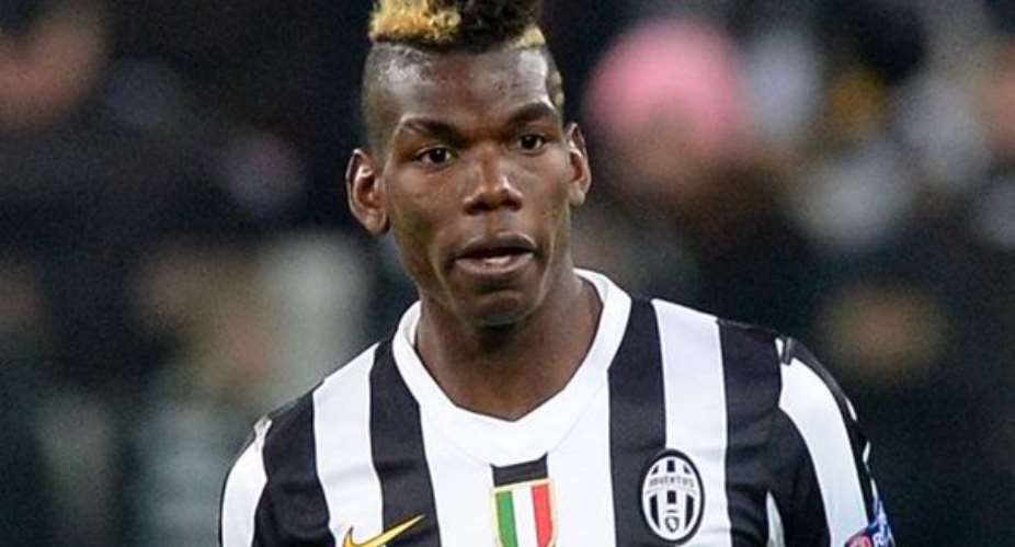 Pogba extends Juventus contract