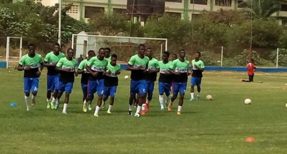 Hearts 'Shushi' football will be neutralized by Libertys 'Yalla' football – Felix Aboagye