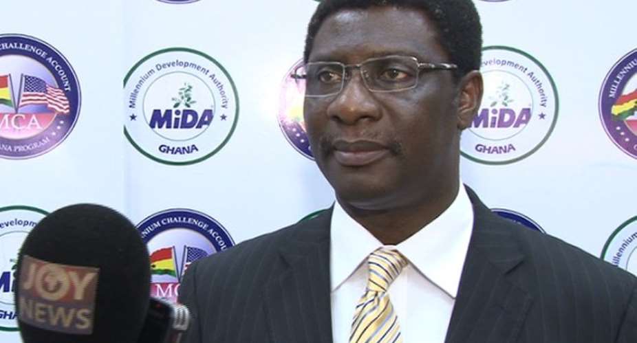 Staff of ECG will not be laid-off under Power Compact - MiDA