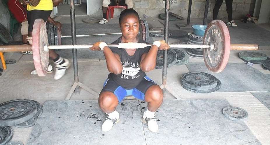 Press Statement: Ghana Weightlifting Federation condemns Juliana Arko