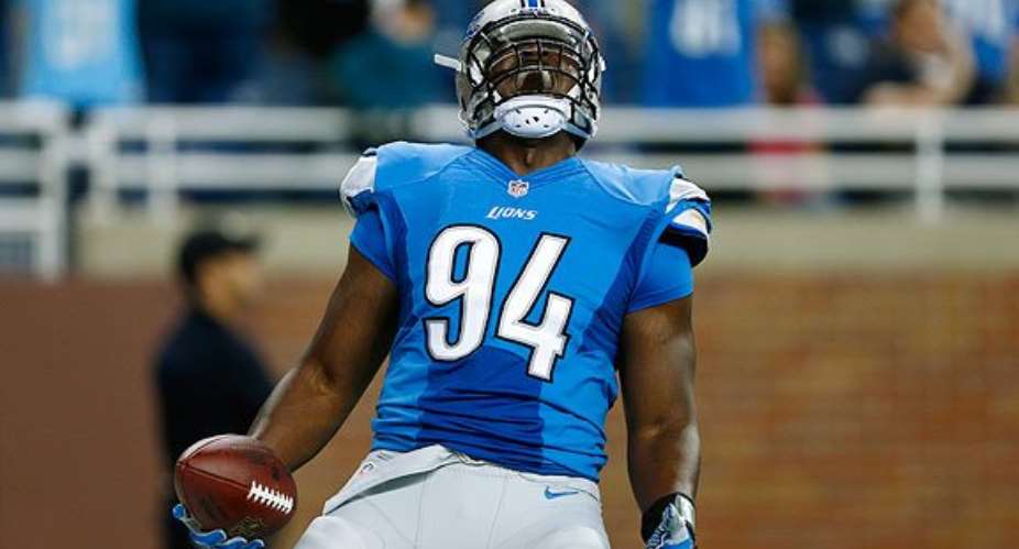 Ghanas Ezekiel Ansah drafted to NFLs Pro Bowl all-star game