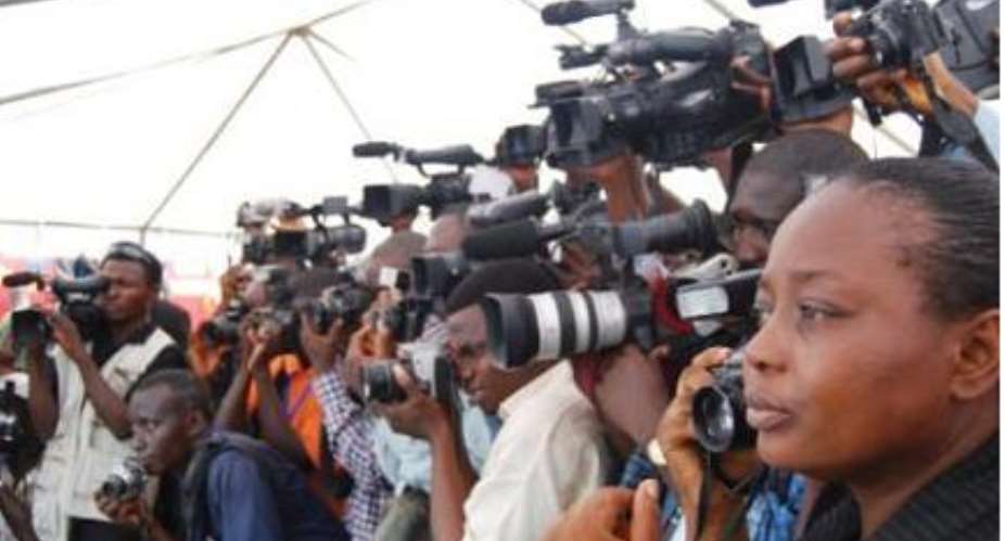 Media Must Fight Against Corruption, Not Just Report On It – MFWA