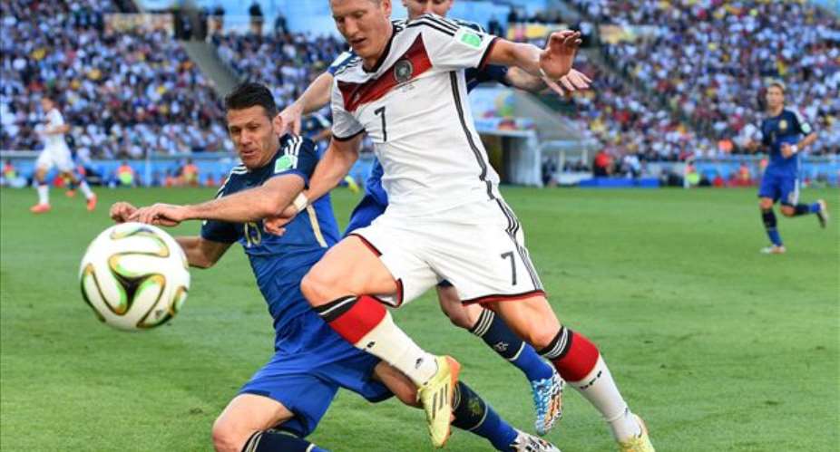 Schweinsteiger awarded Germany captaincy