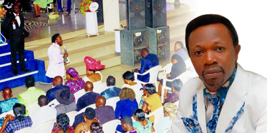 Nigeria Mega Church – Another Tragedy Coming Says Joshua Iginla!