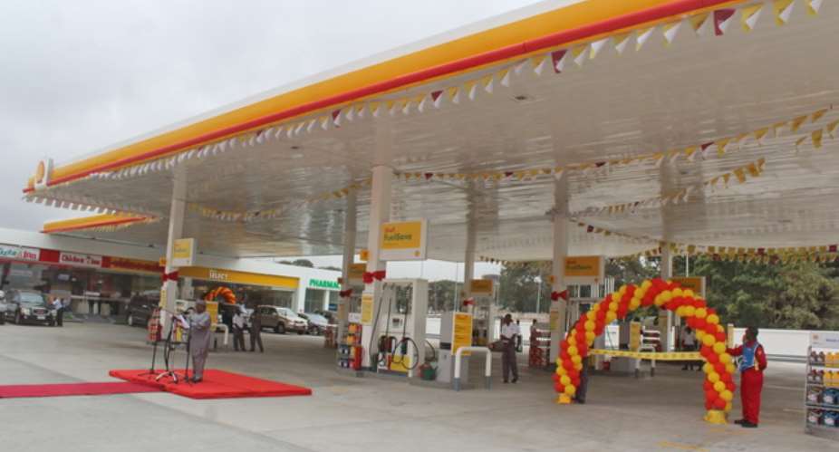 Vivo Energy commissions Shell service station at Airport