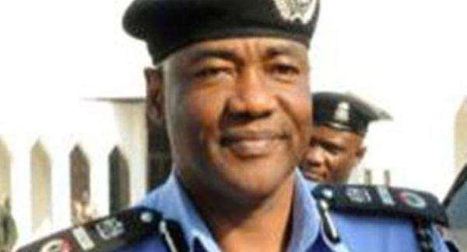 Nigeria Police Force Joins Twitter
