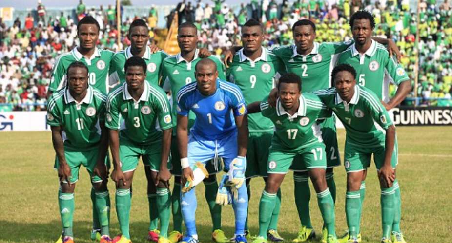 2014 World Cup: Stephen Keshi excludes AFCON hero Mba from Nigeria final squad
