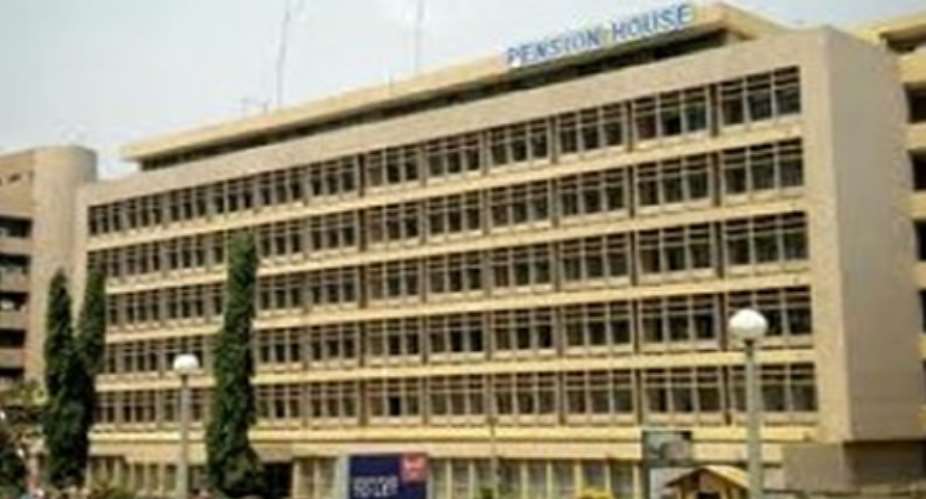 Ghanaian employers flouting pensions law