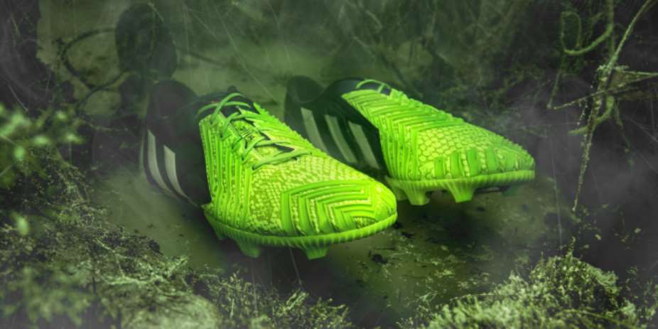 Adidas unleash new Predator Instinct Supernatural boots