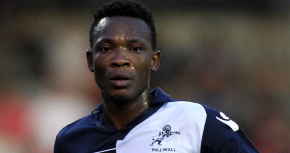 Today in history: John Paintsil arrested for stabbing wife