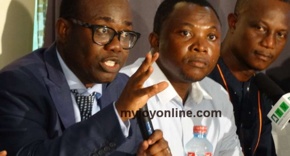 Kwesi Nyantekyi to join other FA Presidents to address Soccerex African Forum in November