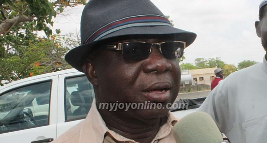 Those who swim against the tide in NPP risk being swept away - Freddie Blay