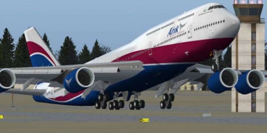 Two Arik Air Cabin Crew Arrested At London Heathrow With Cocaine