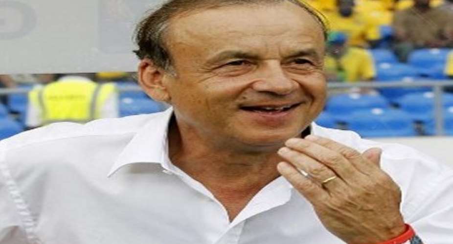 Niger appoint Rohr ahead of Cup qualifier