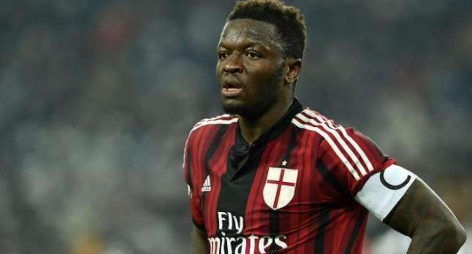 Amazing Sulley: Muntaris time at AC Milan finished - Agent