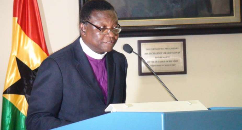 Professor Emmanuel Asante