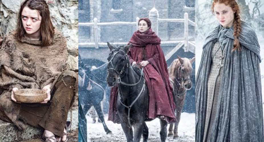 See exclusive pictures from Game of Thrones Season 6