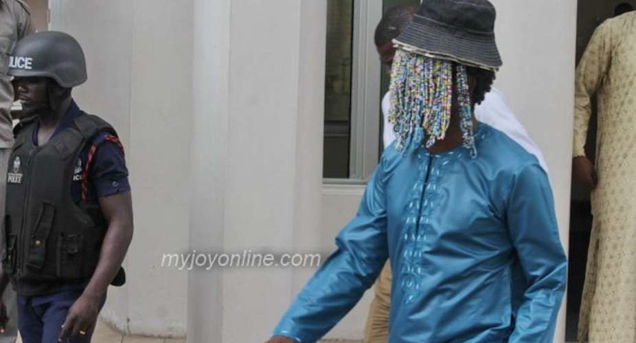 Anas cancels Kumasi premiere of Ghana in the eyes of God