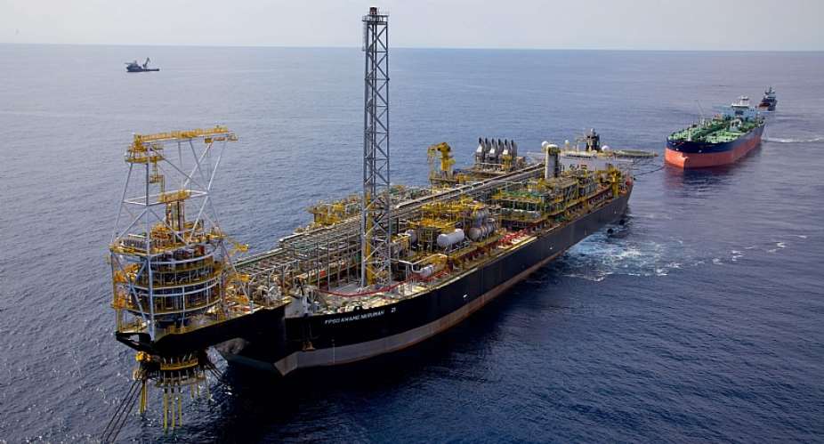 Ghana Stopped From Drilling New Oil Wells