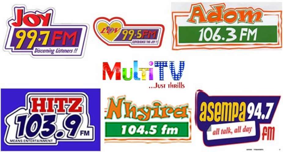 Joy FM tops, Multimedia brands take over Top 10 Influential Radio Stations on Social Media