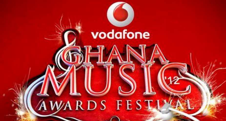 Vodafone Ghana Music Awards 2013 Nominations out