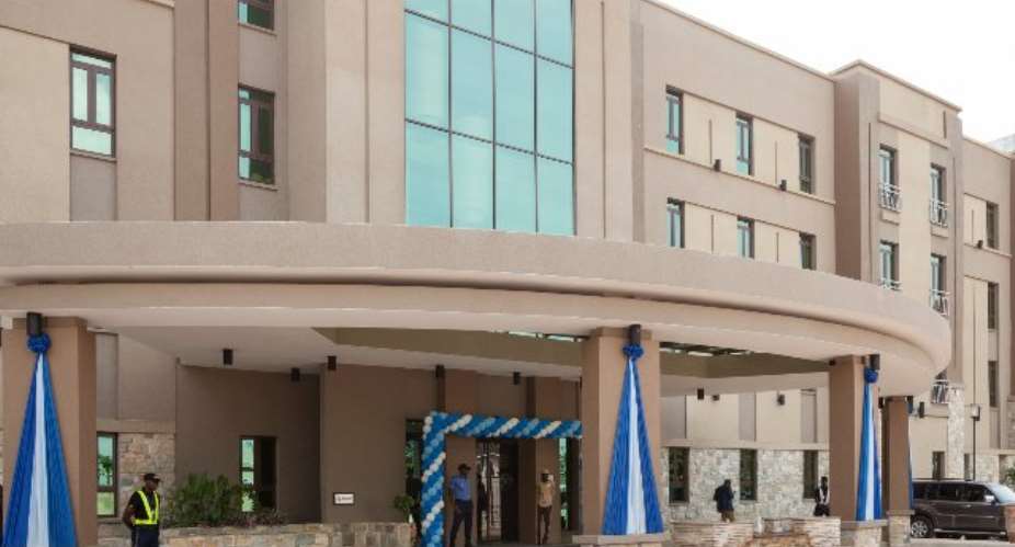 Protea Hotel Select official opens in Takoradi