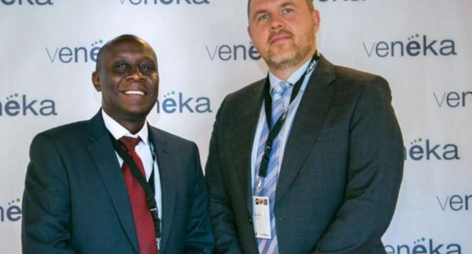 Veneka Holds Seminar On Electronic Payments