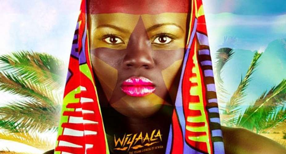 2014 World Cup: Review of Black Stars anthem by Ghanaian artiste Wiyaala