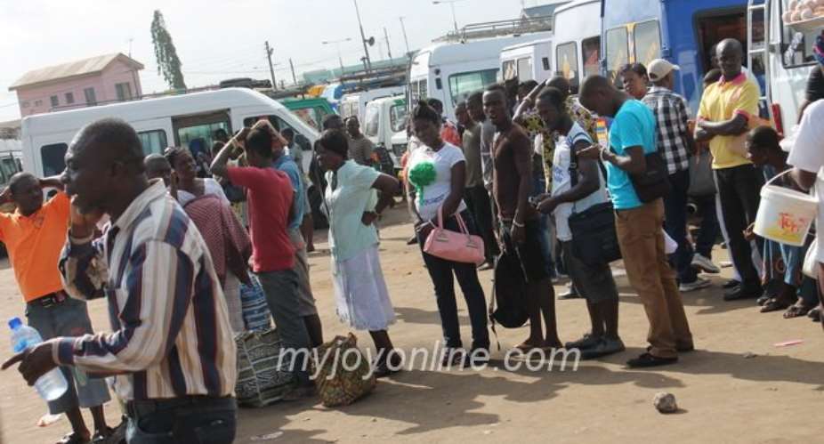 Transportation chaos: We are going to continue tomorrow - Striking drivers vow