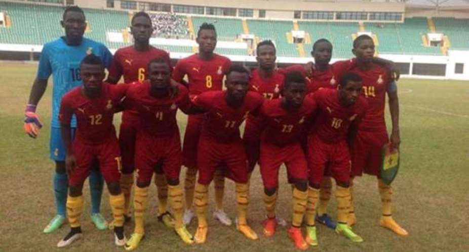 All Africa Games: Meteors draw blank with Senegal