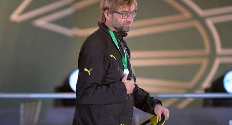 Bundesliga: Jurgen Klopp eager for defensive improvement at Borussia Dortmund