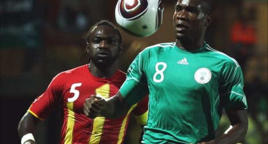 Nigeria's proposal to play Ghana next month in a friendly is off.