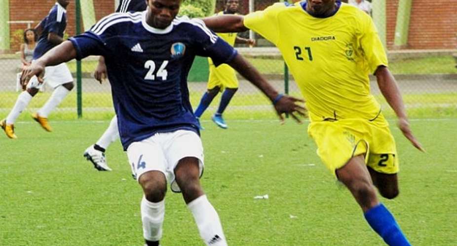 Panthers vs Akonangui